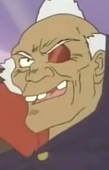 imagem de capa do personagem Dr. Jango