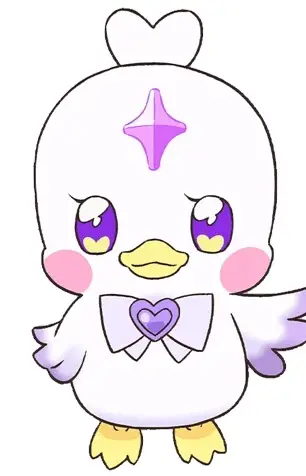 imagem de capa do personagem Kirarin Swan