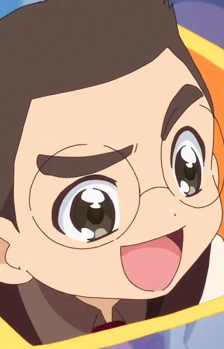 imagem de capa do personagem Saruwatari