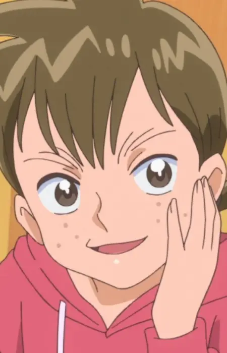 imagem de capa do personagem Shinpei Takagi