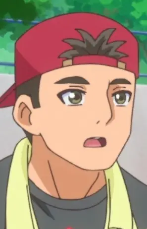 imagem de capa do personagem Yosuke Minato