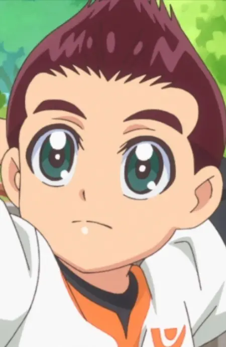 imagem de capa do personagem Kosuke Asai