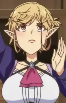 imagem de capa do personagem Receptionist