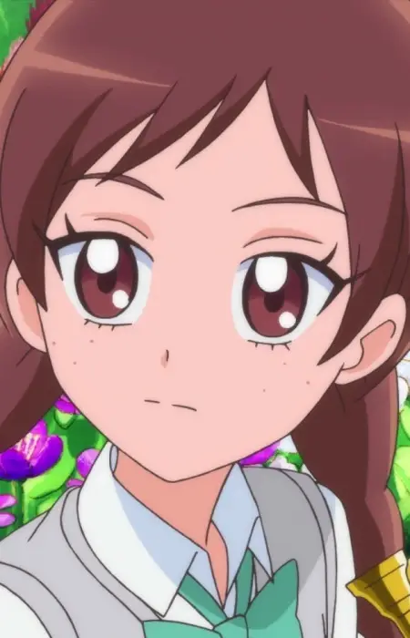 imagem de capa do personagem Kotoe Kanamori