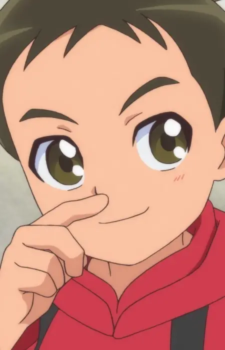 imagem de capa do personagem Kouta Maruyama