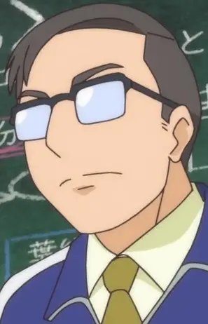 imagem de capa do personagem Kyousei Maruyama
