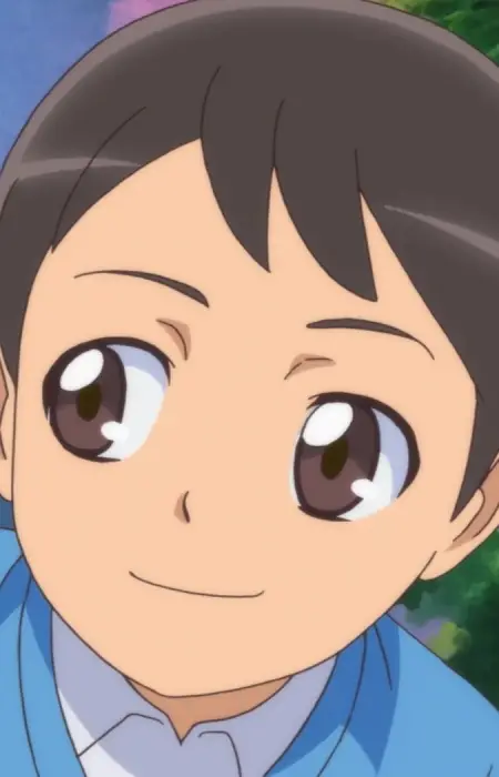 imagem de capa do personagem Shuuichi