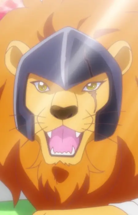imagem de capa do personagem Liyon
