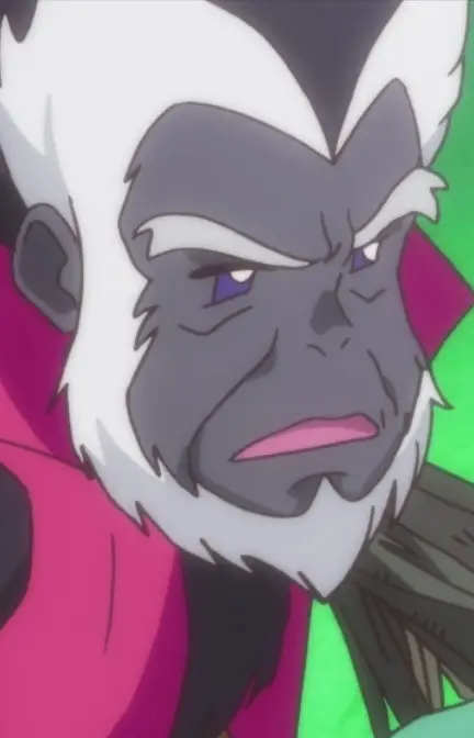 imagem de capa do personagem Saruro