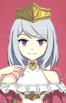 imagem de capa do personagem Rosetta