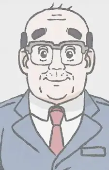 imagem de capa do personagem Ojisan
