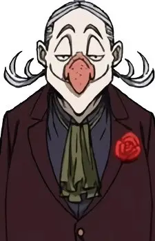 imagem de capa do personagem Camille Gorini