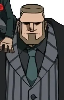 imagem de capa do personagem Gilles Gorini