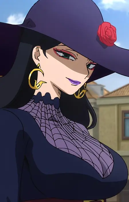 imagem de capa do personagem Deborah Gollini