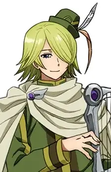 imagem de capa do personagem Otto