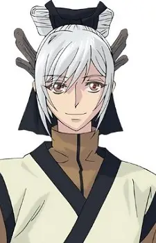 imagem de capa do personagem Heikan