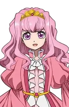 imagem de capa do personagem Charlotte
