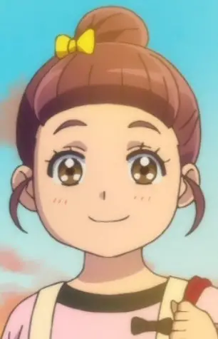 imagem de capa do personagem Rina