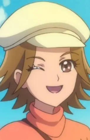 imagem de capa do personagem Mina