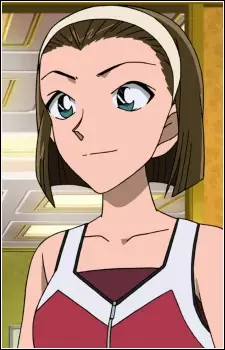 imagem de capa do personagem Sonoko Suzuki