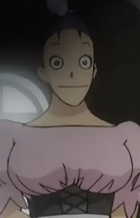 imagem de capa do personagem Ebine