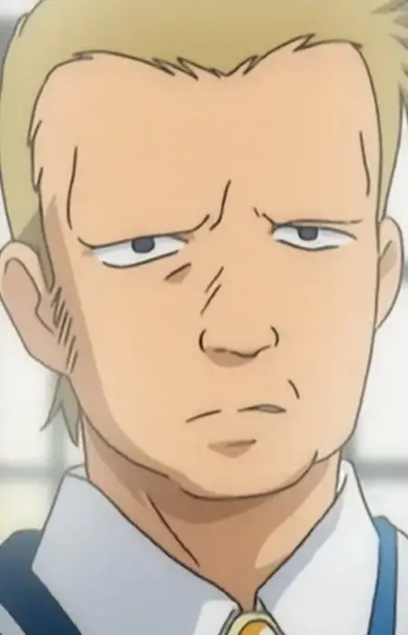 imagem de capa do personagem Lysander