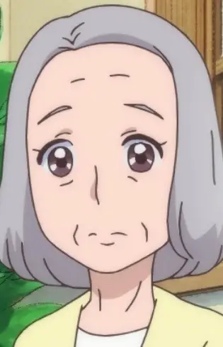 imagem de capa do personagem Fumi Sugisaki