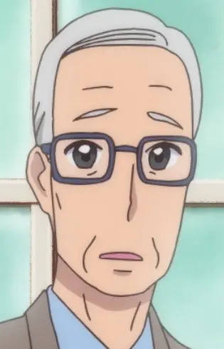 imagem de capa do personagem Hideo Nagano