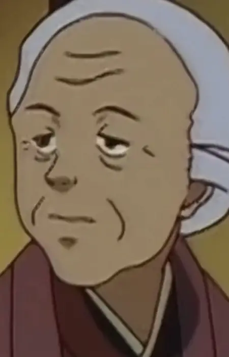 imagem de capa do personagem Katsura Shinguji