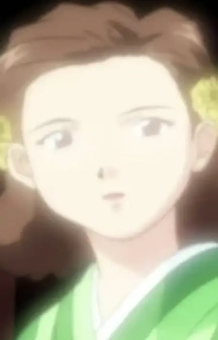 imagem de capa do personagem Tsuwako Tamazusa