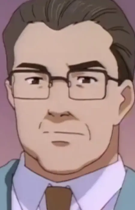 imagem de capa do personagem Shigeki Kanzaki