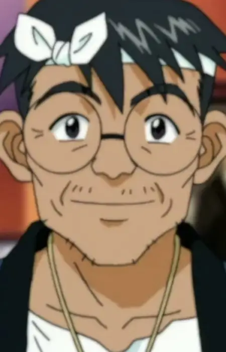 imagem de capa do personagem Chibasuke