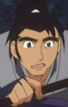 imagem de capa do personagem Sanosuke Harada