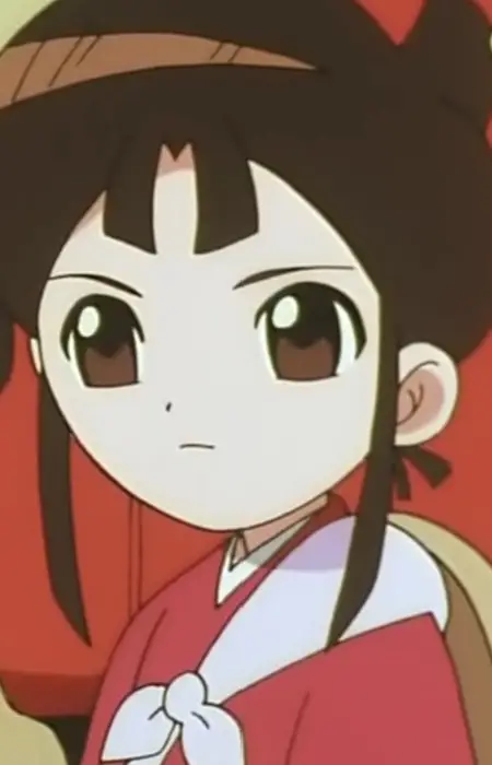 imagem de capa do personagem Hana