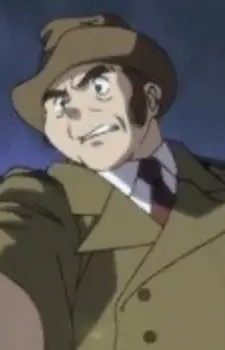 imagem de capa do personagem Jim Evian