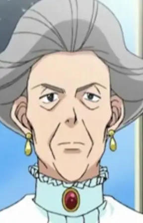 imagem de capa do personagem Madame Tarebou