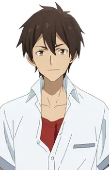 imagem de capa do personagem Sousuke Hakamada