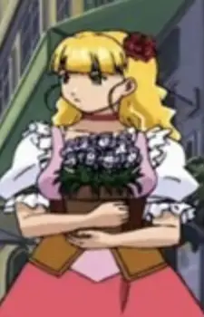 imagem de capa do personagem Collette