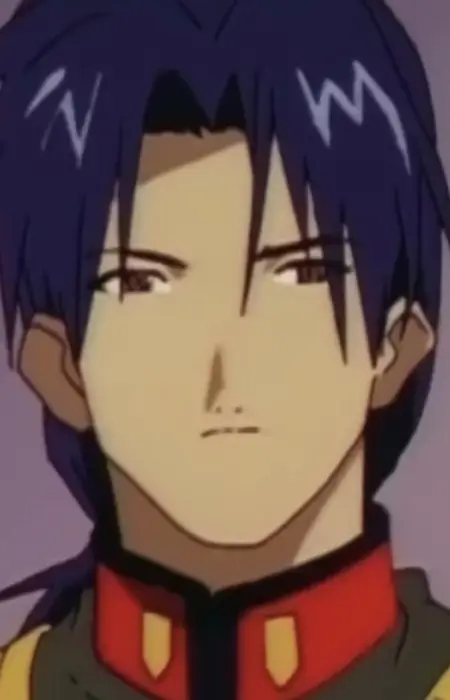 imagem de capa do personagem Kazuma Shinguji