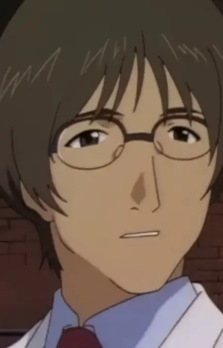 imagem de capa do personagem Morita