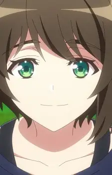 imagem de capa do personagem Shina Ikaruga