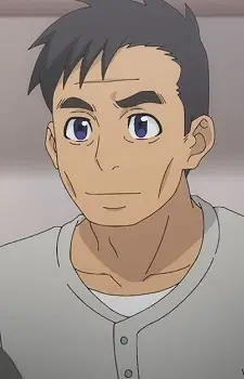 imagem de capa do personagem Daisuke Kosugi