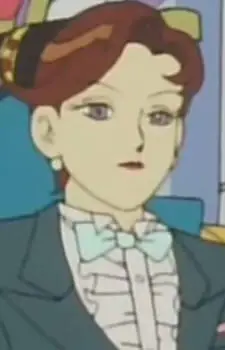 imagem de capa do personagem Audrey