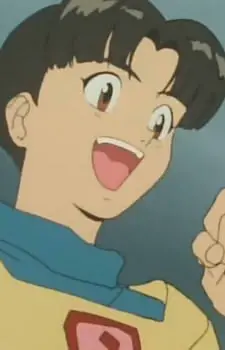 imagem de capa do personagem Mitsuhiko Hamada