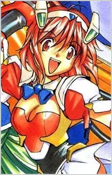 imagem de capa do personagem Alice Minazuki