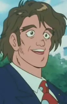 imagem de capa do personagem Shouichirou Ozawa