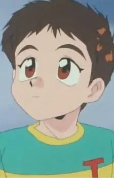 imagem de capa do personagem Tetsuya Yoshinaga