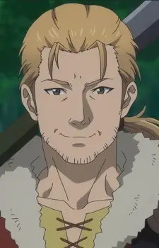 imagem de capa do personagem Rudolf