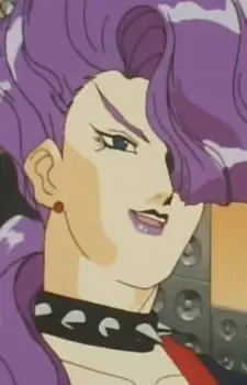 imagem de capa do personagem Purple