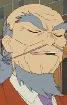 imagem de capa do personagem Yuujirou Senpuuji